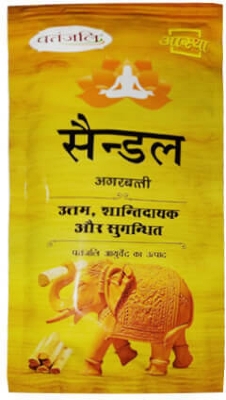 Picture of E.floor spicial  Aastha Agarbatti Sandal Sandal Agarbati keishna Agaarbatti