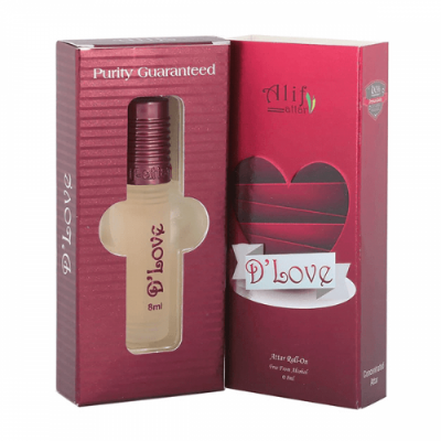 Picture of Alif D'Love 8ML