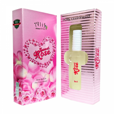 Picture of Alif Sweet Rose 8ML