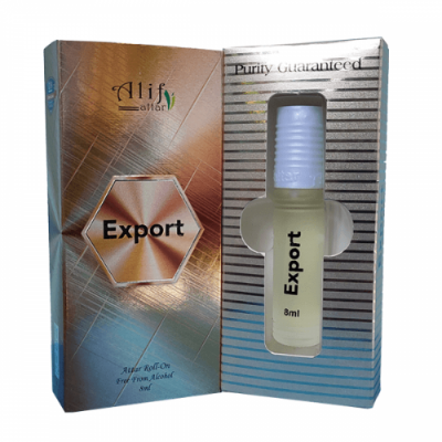 Picture of Alif Export 8ML Attar