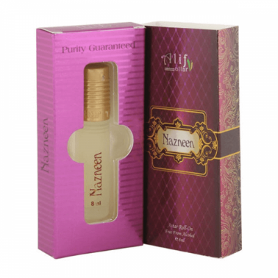 Picture of Alif Nazneen 8ML Attar