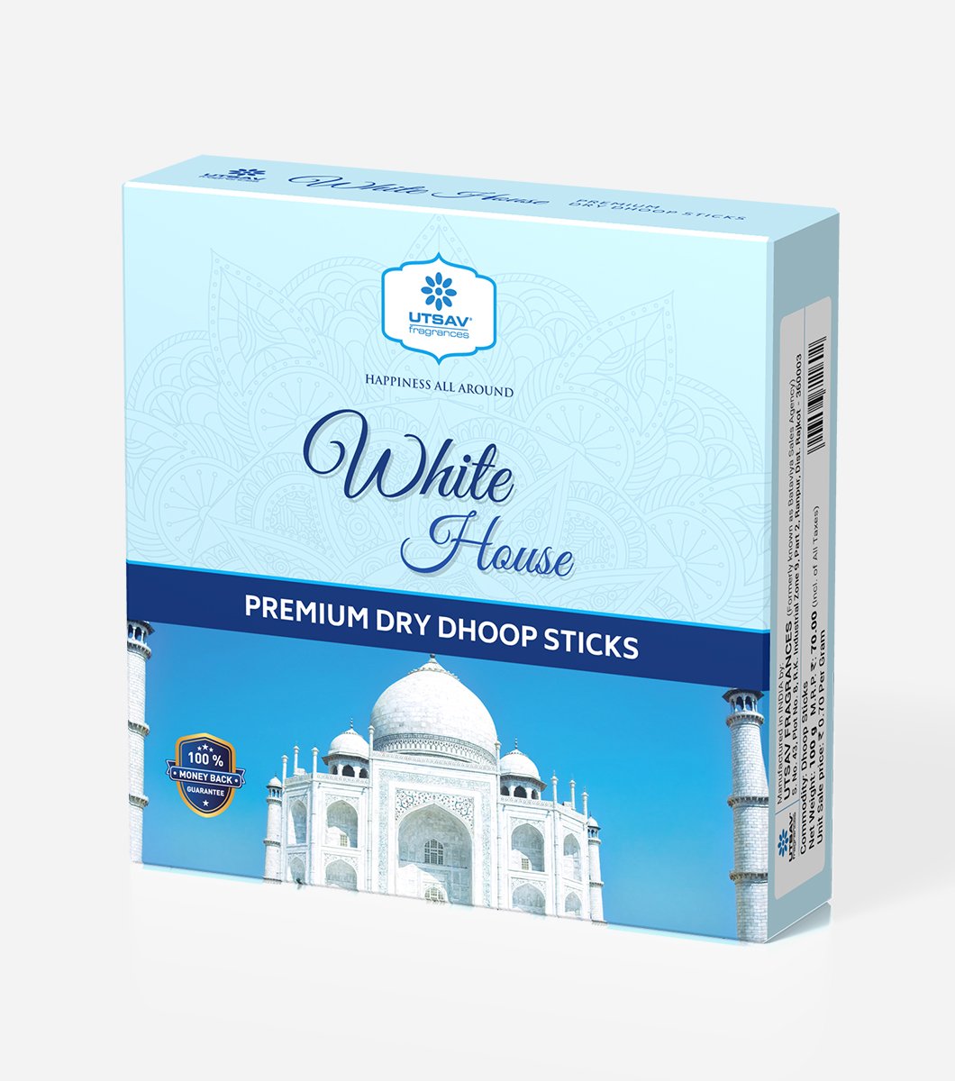 Picture of Dhoop sticks small box multibox agarbatti E-FloProduct