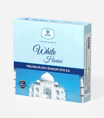 Picture of Dhoop sticks small box multibox agarbatti E-FloProduct