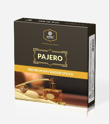 Picture of Dhoop sticks small box multibox agarbatti E-FloProduct