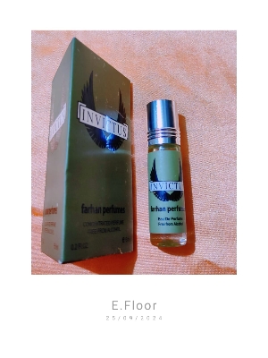 Picture of Invictus A ttar Sb Premium Collection