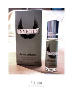 Picture of Invictus A ttar Sb Premium Collection