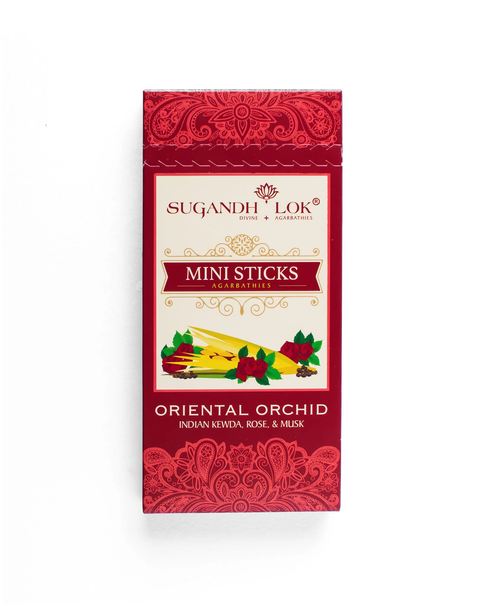 Picture of Agarbatti - Mini Sticks All Sugandh Best Prics And Orginal Product Smooth Smoky