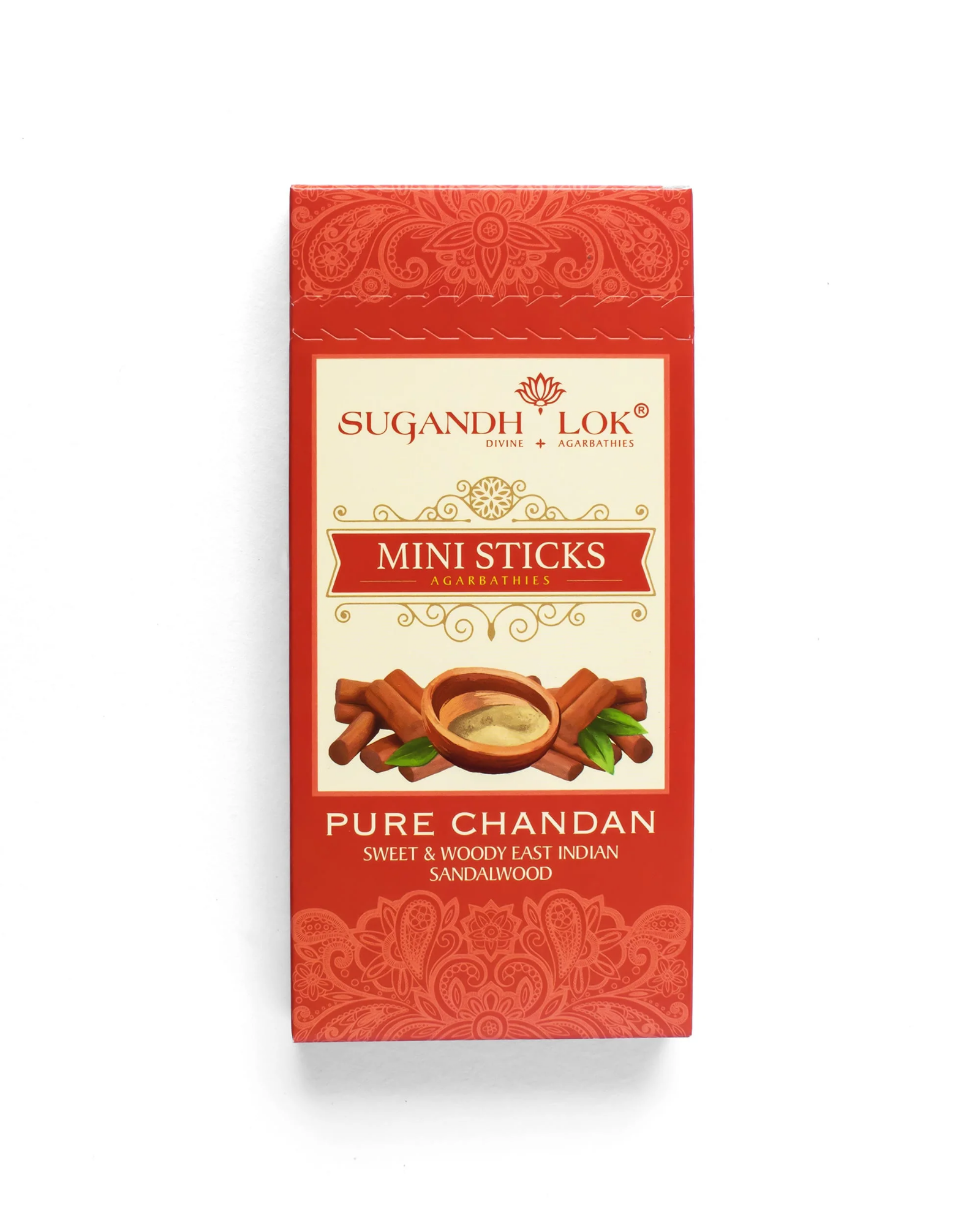 Picture of Agarbatti - Mini Sticks All Sugandh Best Prics And Orginal Product Smooth Smoky