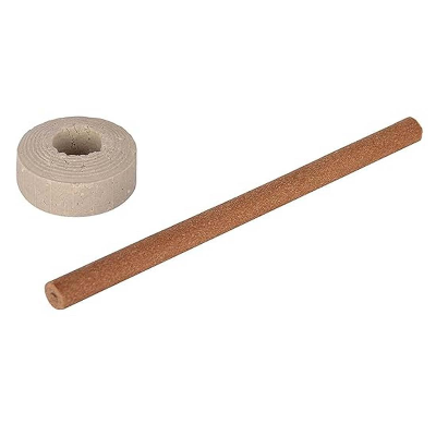 Picture of E.Floor Premium Bambooless Dry Incense Chandan Dhoop | Dhoop Batti for Daily Agarbatti Stick