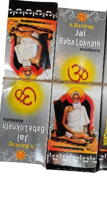 Picture of Jai Baba Loknath Agarbatti