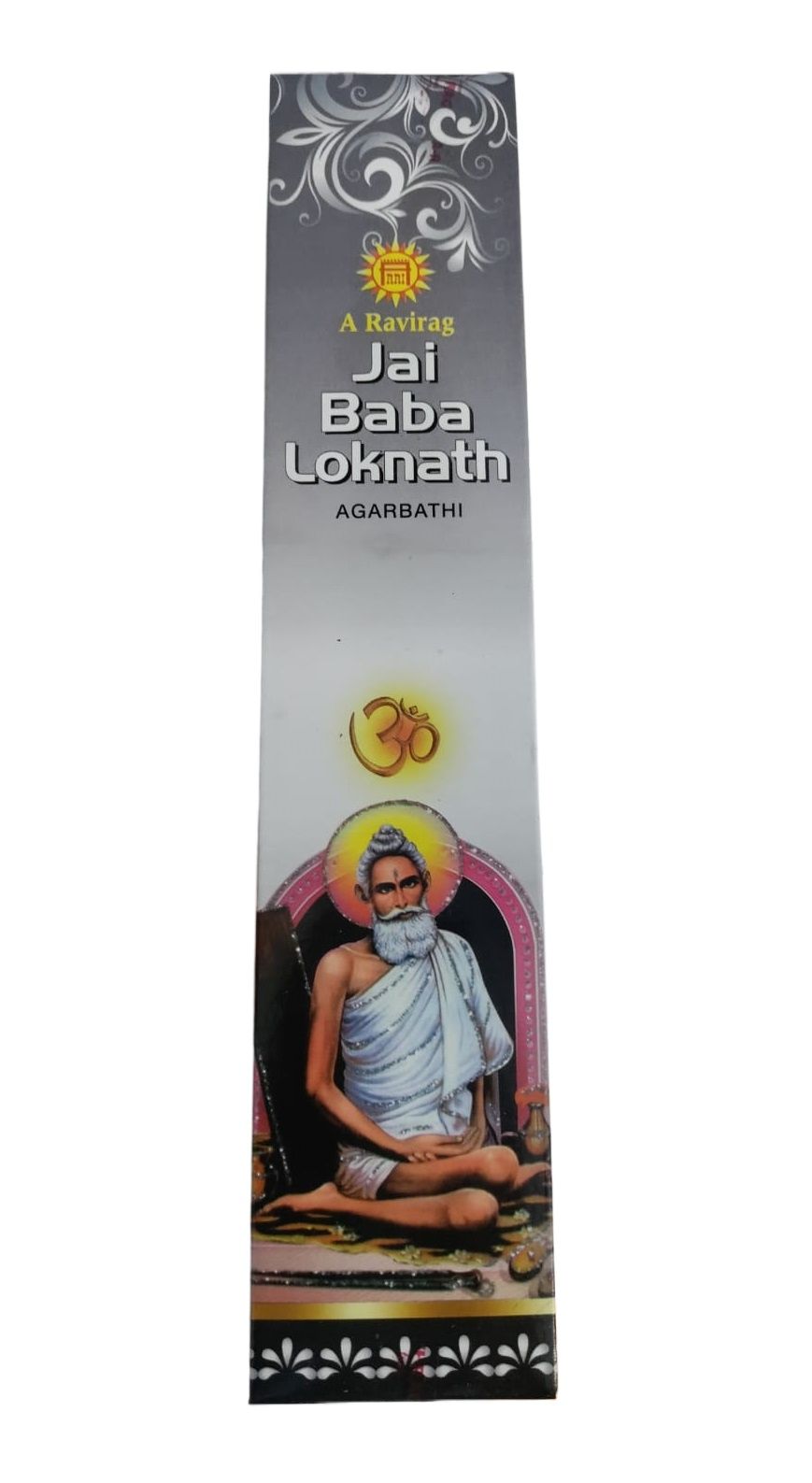 Picture of Jai Baba Loknath Agarbatti