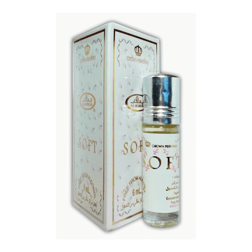 Picture of Al Rehab Orginal E.floor Attar Soft Al Rehab Soft Attar for Men Halal Concentrated Attar Soft Al Rehab Attar