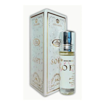 Picture of Al Rehab Orginal E.floor Attar Soft Al Rehab Soft Attar for Men Halal Concentrated Attar Soft Al Rehab Attar