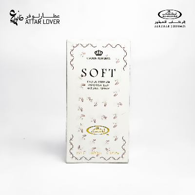 Picture of Al Rehab Orginal E.floor Attar Soft Al Rehab Soft Attar for Men Halal Concentrated Attar Soft Al Rehab Attar