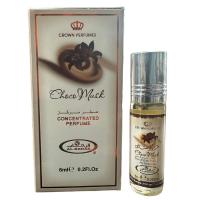 Picture of Multi Company Copy E.floor Attar ChocoMuks Multi Company Choco Muskk Attar for Men Halal Concentrated Attar