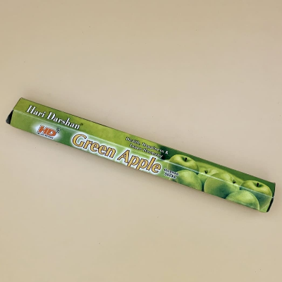 Picture of Darshan Green Apple Incense Stick/DARSHAN GREEN APPLE / Incense / Indian Incense