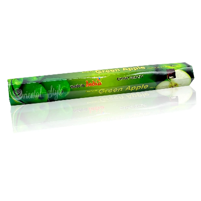 Picture of Darshan Green Apple Incense Stick/DARSHAN GREEN APPLE / Incense / Indian Incense