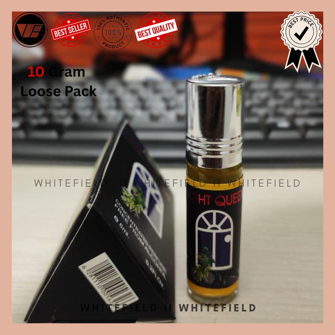 Picture of Night Queen 6 ML Attar Refreshing Enjoying All Day E.Floor Sold Buy All Attar
