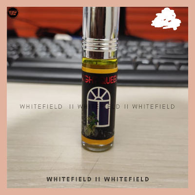 Picture of Night Queen 6 ML Attar Refreshing Enjoying All Day E.Floor Sold Buy All Attar