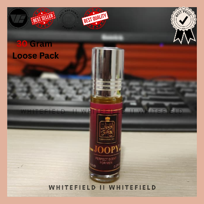Picture of JOOPY 6 ML Attar Refreshing Enjoying All Day E.Floor Sold Buy All Attar