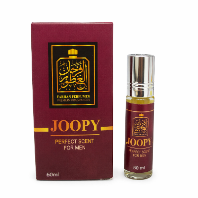 Picture of JOOPY 6 ML Attar Refreshing Enjoying All Day E.Floor Sold Buy All Attar