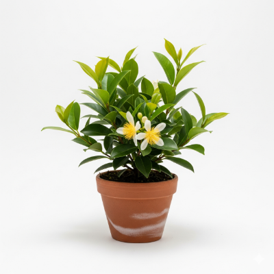 Picture of Nagchampa Flower Plant – Fragrant & Attractive