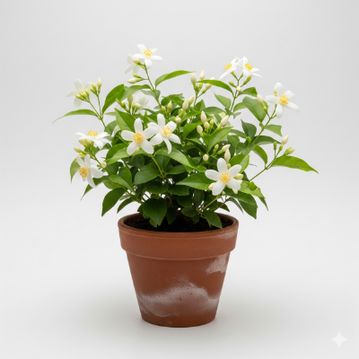 Picture of Jui Flower Plant – Fragrant & Attractive