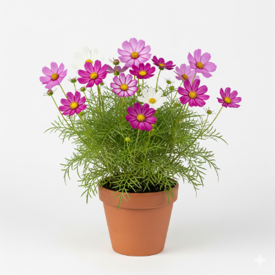 Picture of Cosmos Flower Plant – Perfect for Your Garden