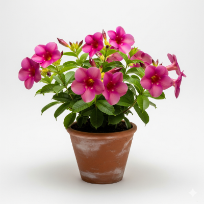 Picture of Alamanda Flower Plant