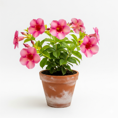 Picture of Alamanda Pink Flower Plant