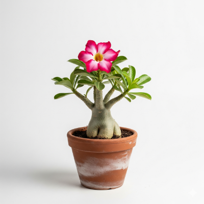 Picture of Adenium Single Petal Flower Plant