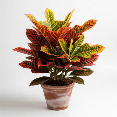 Picture of Variegatum Pata Bahar Plant