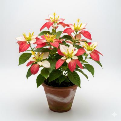 Picture of Musanda Flower Plant – Buy Online in Bangladesh