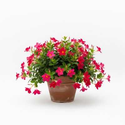 Picture of Mandevilla Flower Plant – Online Nursery