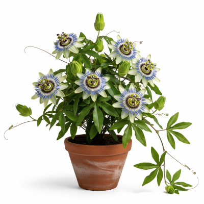 Picture of Jhunkalata (Bleeding Heart Vine) Plant – Buy at Best Price