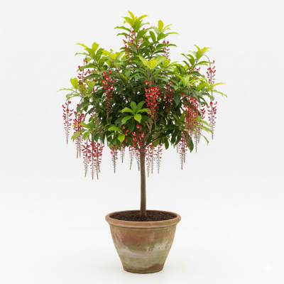 Picture of Hizol Flower Plant – Decorate Garden with Fragrant Flowers