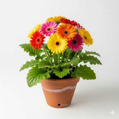 Picture of Gerbera Flower Plant – Brighten Your Garden