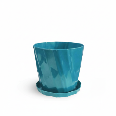 Picture of 6 Inch Camellia Planter With Tray - আপনার সুন্দর গাছের জন্য পারফেক্ট!