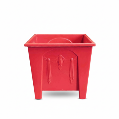 Picture of 12 Inch Deluxe Square Flower Tub (15 Liter) - Buy Online in Bangladesh
