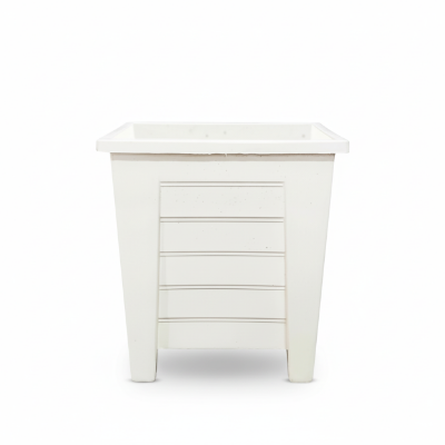 Picture of 20 cm Square Tub (Pansy) - Grow Your Garden in Bangladesh