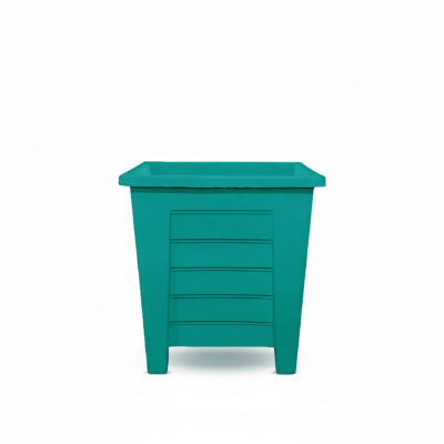 Picture of 14 cm Square Tub (Pansy) - Perfect for Your Garden in Bangladesh