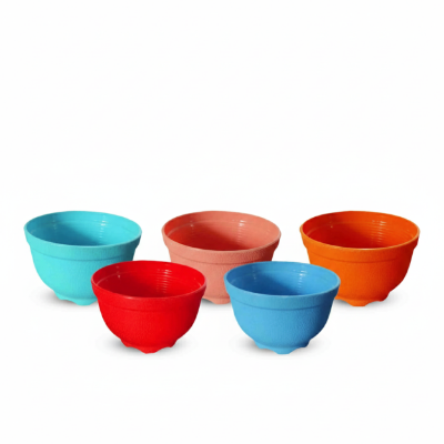 Picture of 9 cm Succulent Planter - 5Pcs: Perfect for Your Plants in Bangladesh