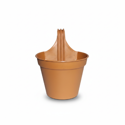Picture of 12 cm (Small) Grill Planter - Perfect for Balcony Gardens in Bangladesh