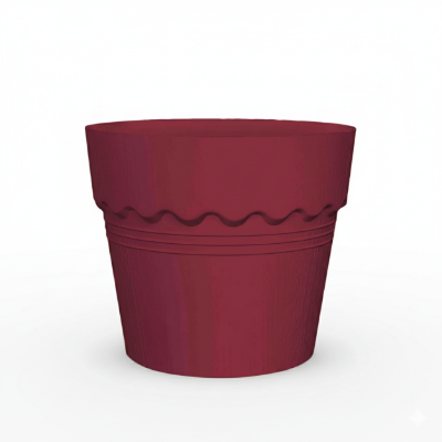 Picture of 10 Inch Deco Tub - Enhance Your Garden Decor in Bangladesh