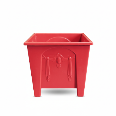 Picture of 12 Inch Deluxe Square Flower Tub (15 Liter) - Buy Online in Bangladesh
