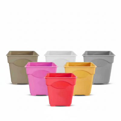 Picture of 3 Inch Thai Tub - 5Pcs: Perfect for Your Miniature Garden