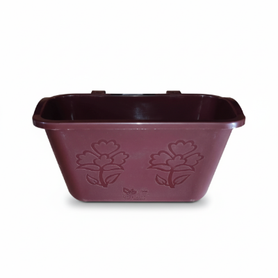 Picture of 24 cm Vertical Grill Planter - Grow Your Greenery in Style