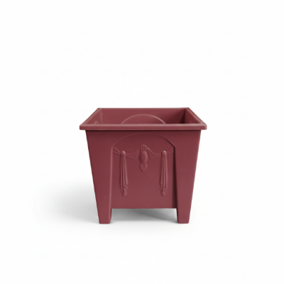 Picture of 6 Inch Deluxe Square Flower Tub - আপনার বাগানের জন্য পারফেক্ট