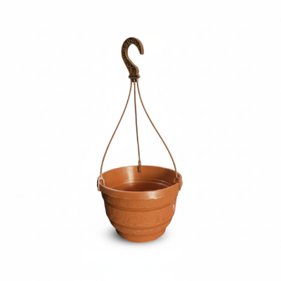 Picture of 8 Inch Hanging Planter - Perfect for Your Balcony Garden in Bangladesh