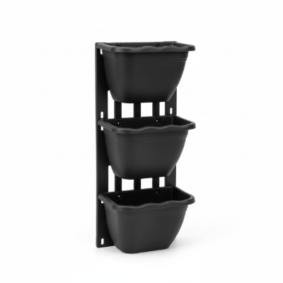 Picture of Vertical Planter Set - Space-Saving Gardening Solution Bangladesh